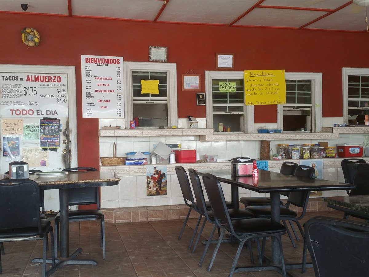 Taqueria Los 4 Vientos